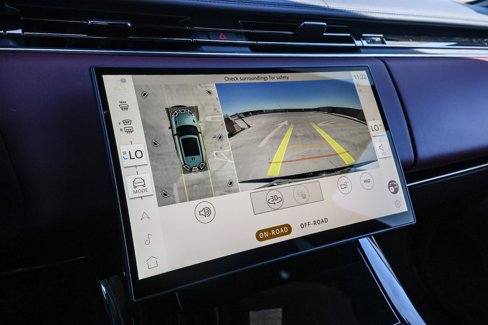 New 2025 Land Rover Range Rover Sport Dynamic SE image 19