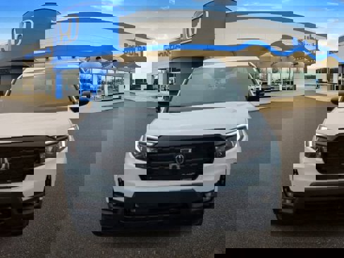 New 2025 Honda Ridgeline Black Edition image 3