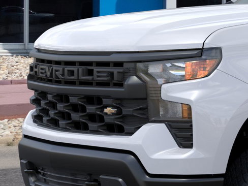 New 2025 Chevrolet Silverado 1500 W/T w/ WT Value Package image 17