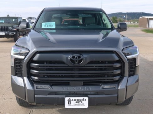 Used 2024 Toyota Tundra SR5 w/ SR5 Premium Package image 7