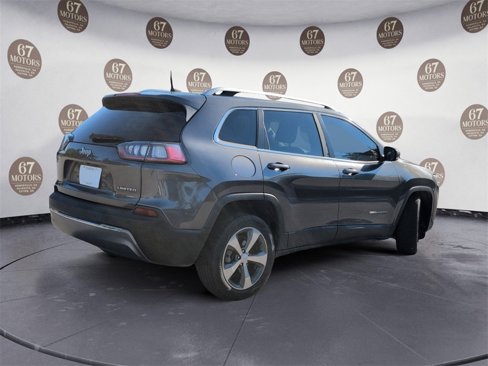 Used 2020 Jeep Cherokee Limited image 4