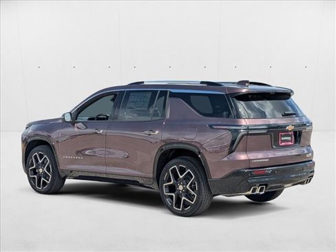 New 2026 Chevrolet Traverse High Country image 7