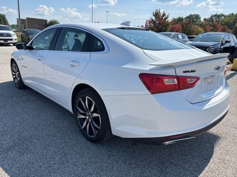 Used 2022 Chevrolet Malibu RS w/ LPO, Convenience Package 1 image 7