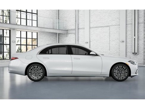 New 2026 Mercedes-Benz S 500 4MATIC image 16