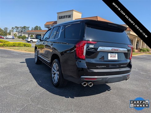 Used 2023 GMC Yukon Denali w/ Max Trailering Package image 5