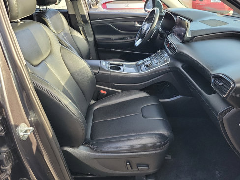 Certified 2023 Hyundai Santa Fe SEL Premium image 15