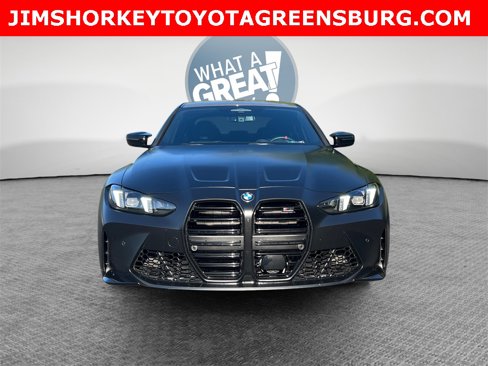 Used 2025 BMW M3 Competition image 9