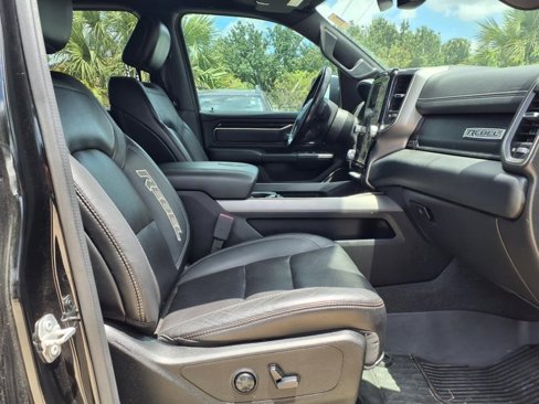 Used 2020 RAM 1500 Rebel w/ Rebel Level 2 Equipment Group image 7