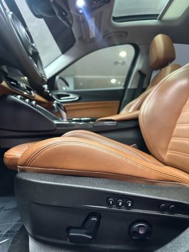 Used 2018 Alfa Romeo Giulia Ti Sport w/ Quick Order Package 22U Sport image 15