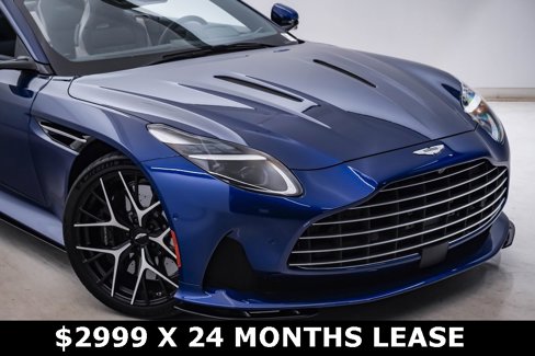 Used 2025 Aston Martin DB12 Convertible image 4