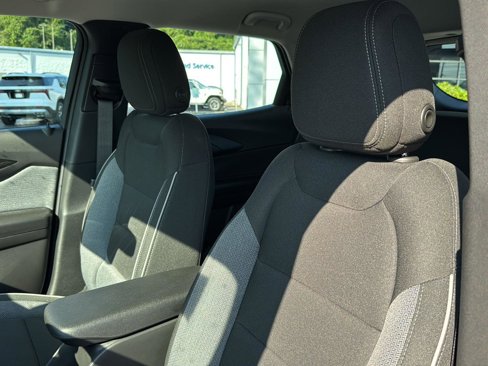 New 2026 Chevrolet TrailBlazer LS image 25