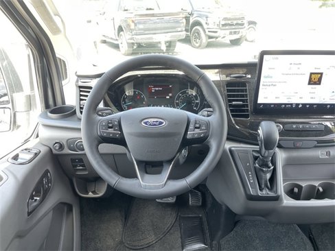 New 2025 Ford Transit 150 Low Roof AWD image 13