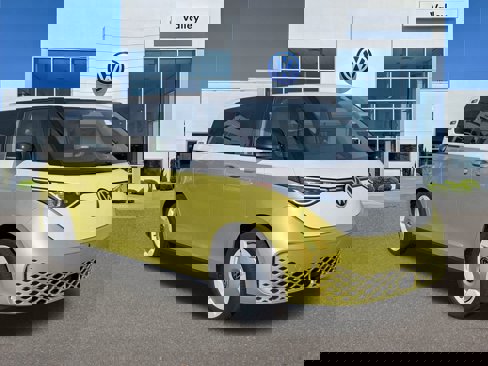 New 2025 Volkswagen ID. Buzz 1st Edition image 1
