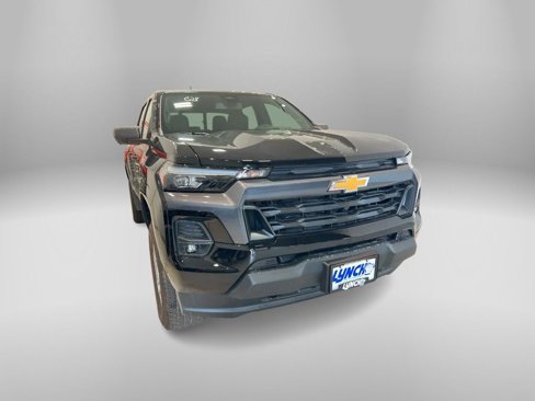 New 2025 Chevrolet Colorado LT w/ LT Convenience Package image 5