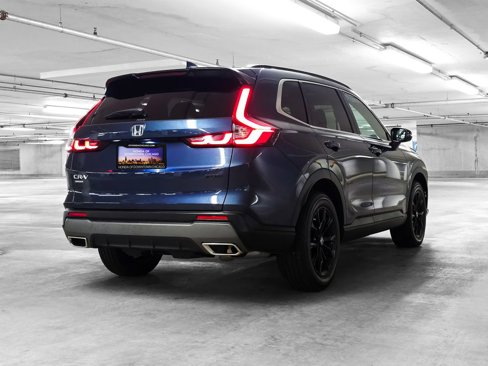 Certified 2023 Honda CR-V Sport image 6