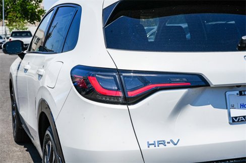 New 2026 Honda HR-V EX-L image 12
