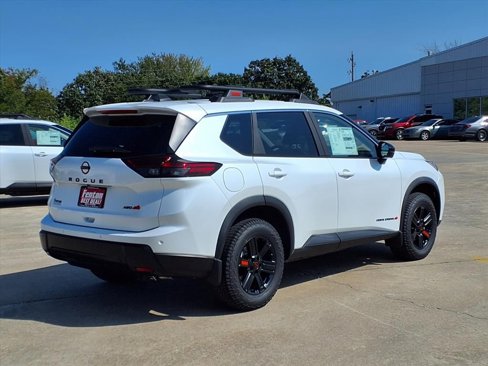 New 2026 Nissan Rogue SV w/ Rock Creek Premium Package image 2