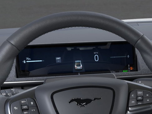 New 2025 Ford Mustang Mach-E Select w/ Comfort Package Lite image 13