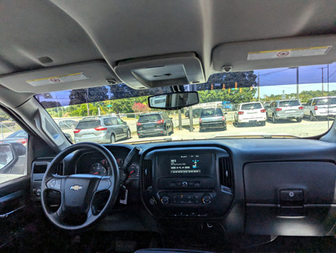 Used 2019 Chevrolet Silverado 2500 W/T image 16