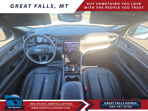 Used 2024 Jeep Grand Cherokee L Limited image 22