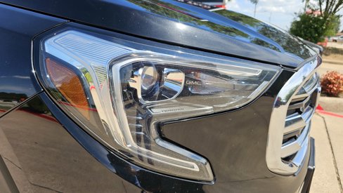Used 2019 GMC Terrain SLT w/ Preferred Package image 12
