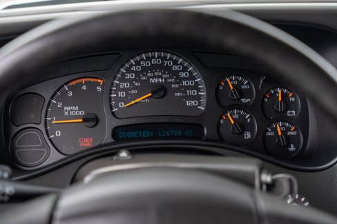 Used 2006 Chevrolet Silverado 2500 4x4 Crew Cab image 31