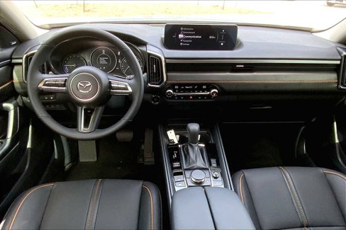 New 2025 MAZDA CX-50 2.5 Hybrid w/ Weather Package image 5