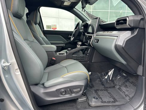 Certified 2024 Toyota Tacoma Trailhunter image 17