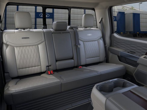 New 2025 Ford F350 Platinum w/ Platinum Plus Package image 11