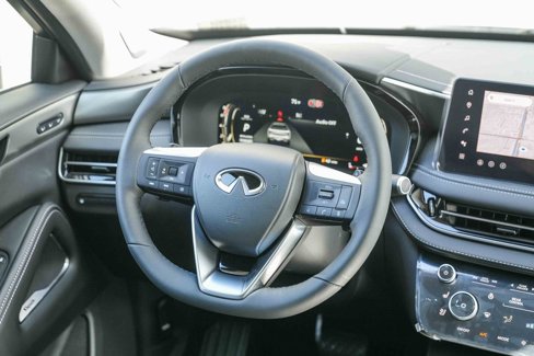 New 2026 INFINITI QX60 Luxe w/ Cargo Package image 14