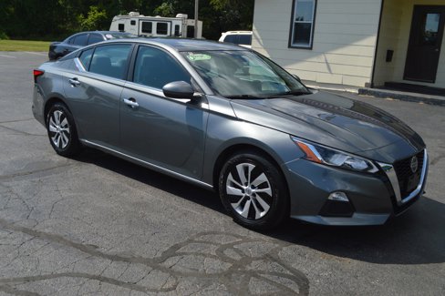 Used 2021 Nissan Altima 2.5 S image 9