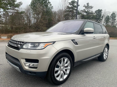 Used 2016 Land Rover Range Rover Sport HSE image 6