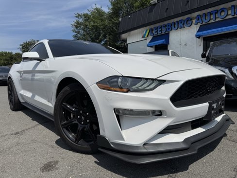 Used 2020 Ford Mustang Premium w/ Equipment Group 201A image 1