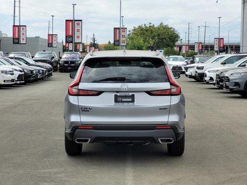 New 2026 Honda CR-V Sport-L image 6