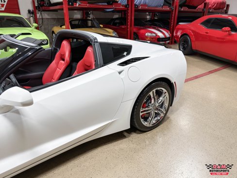Used 2016 Chevrolet Corvette Stingray Coupe image 38