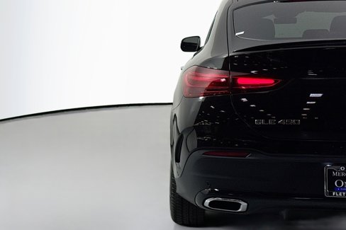 New 2026 Mercedes-Benz GLE 450 4MATIC Coupe image 14