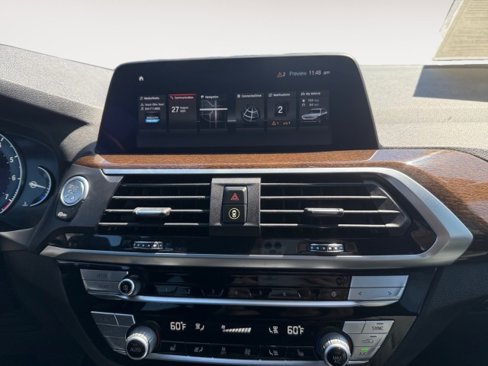 Used 2021 BMW X3 xDrive30i w/ Convenience Package image 10