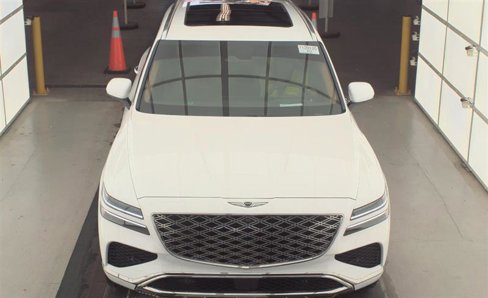 Used 2025 Genesis GV80 3.5T Prestige image 2