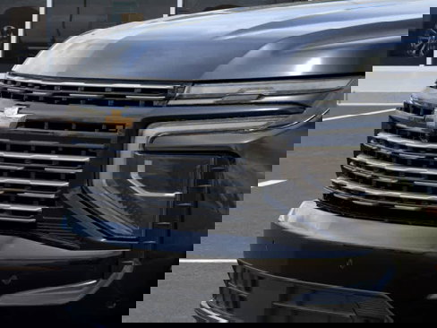 New 2026 Chevrolet Suburban High Country image 12
