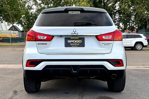 Used 2019 Mitsubishi Outlander Sport LE image 4