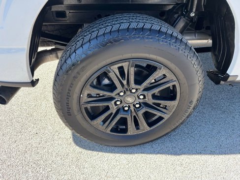 Used 2024 Ford F150 Platinum w/ Equipment Group 702A High image 46