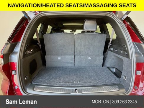 New 2025 Jeep Grand Cherokee L Summit w/ High Altitude Package image 27