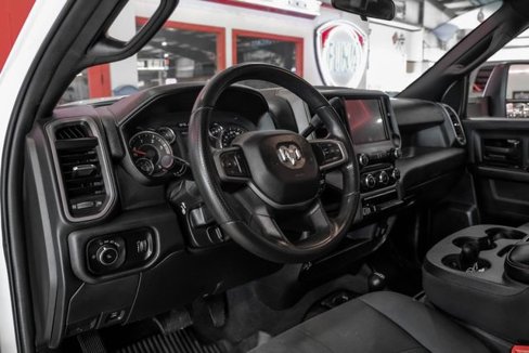 Used 2023 RAM 3500 Tradesman image 5