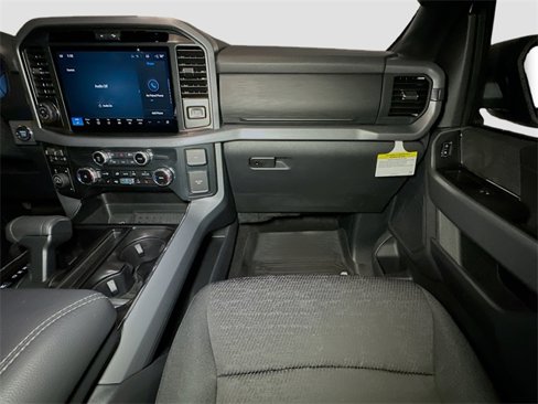 New 2025 Ford F150 XLT w/ Equipment Group 302A MID image 25