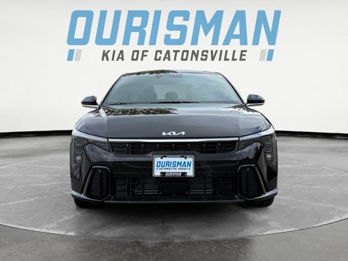 New 2025 Kia K4 GT-Line image 8