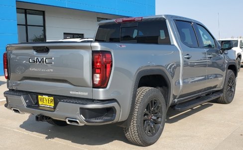 New 2025 GMC Sierra 1500 Elevation w/ Preferred Package image 8