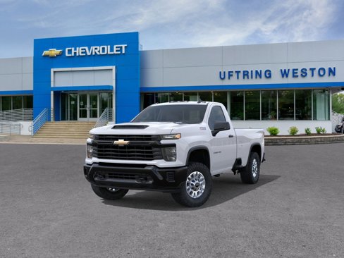 New 2026 Chevrolet Silverado 2500 W/T image 8