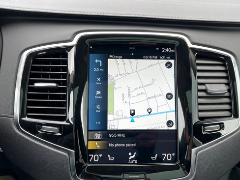 Used 2022 Volvo XC90 T6 Inscription w/ Advanced Package image 30