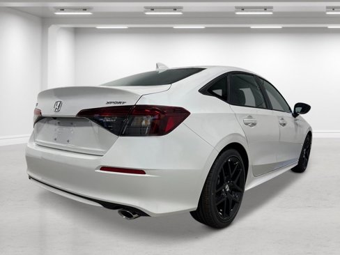 New 2026 Honda Civic Sport image 7