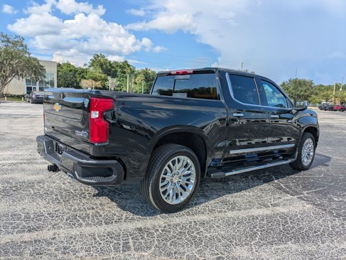 New 2026 Chevrolet Silverado 1500 High Country w/ Technology Package image 5